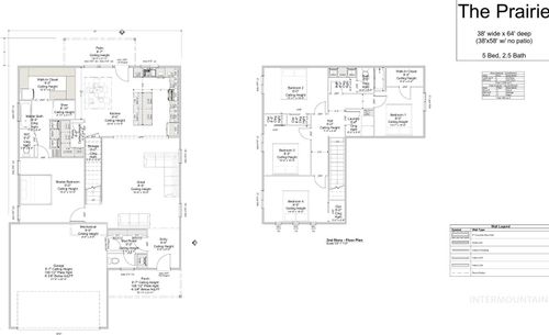 1152 W Recess Way, Kuna, ID, 83634-2790 | Card Image