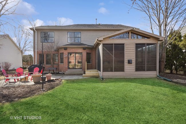 2081 Jordan Ter, House other with 5 bedrooms, 5 bathrooms and 3 parking in Buffalo Grove IL | Image 26