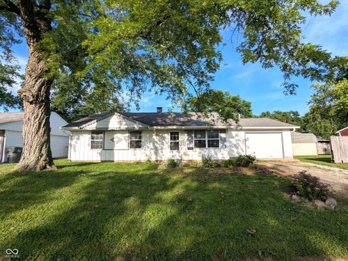 2627 N Routiers Avenue, Indianapolis, IN, 46219 | Card Image