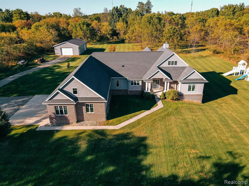 Rattalee Lake Rd, Davisburg, MI 48350 #1