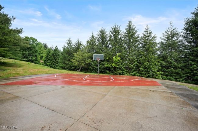View of private basketball half court | Image 46
