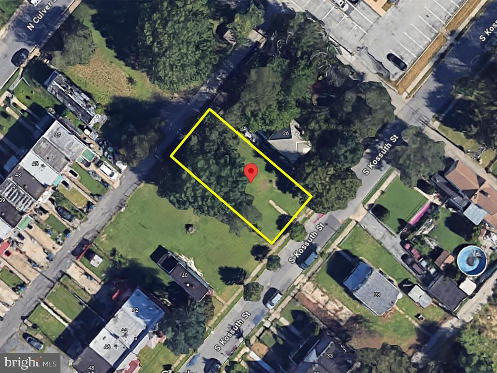 Kossuth St, Baltimore, MD 21229