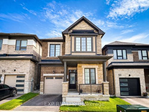53 Mcbride Trail, Barrie, ON, L9J0Y8 | Card Image