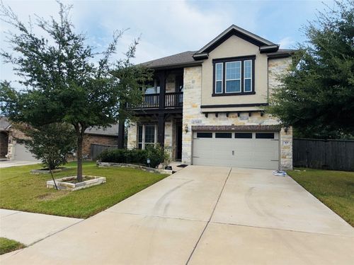 105 Caribou Crossing Crossing, Round Rock, TX, 78664 | Card Image