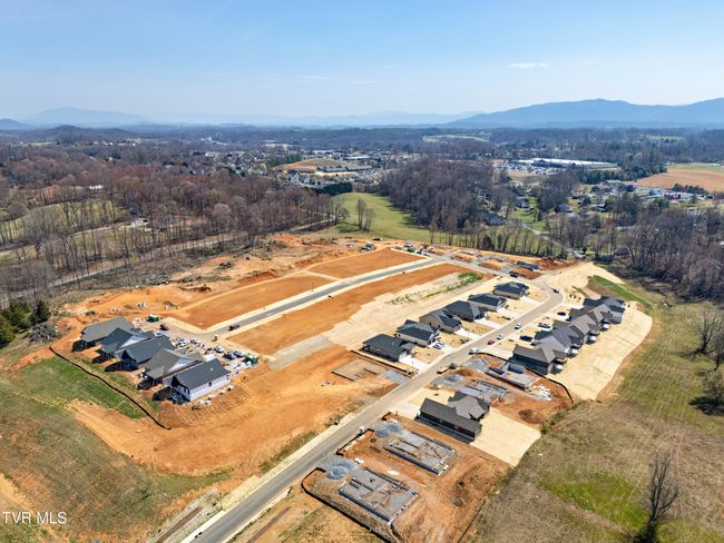 264 Ruby Rose Rdg, House other with 4 bedrooms, 3 bathrooms and null parking in Jonesborough TN | Image 37