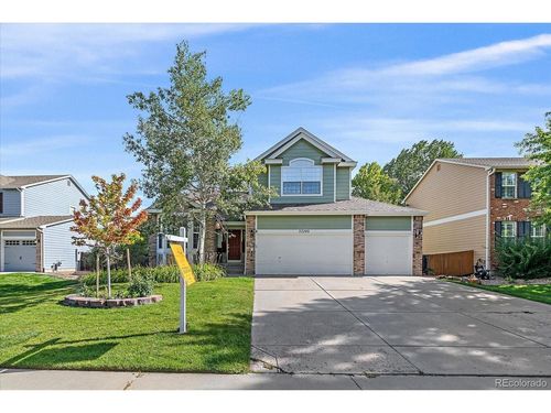 22240 Pebble Brook Ln, Parker, CO, 80138-8386 | Card Image