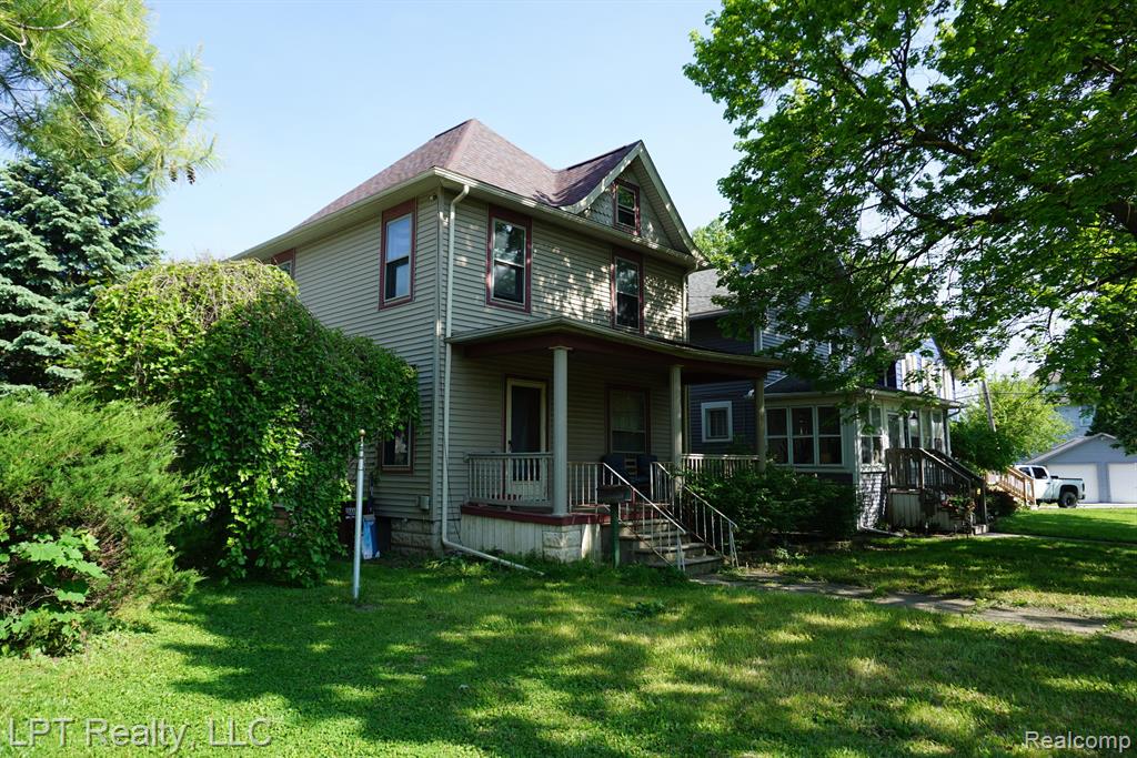 Union St, Monroe, MI 48161