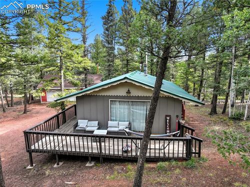 112 Denwood Dr, FLORISSANT, CO, 80816-9271 | Card Image