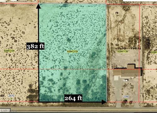 2420 W Simkins Road, Pahrump, NV, 89060 | Card Image