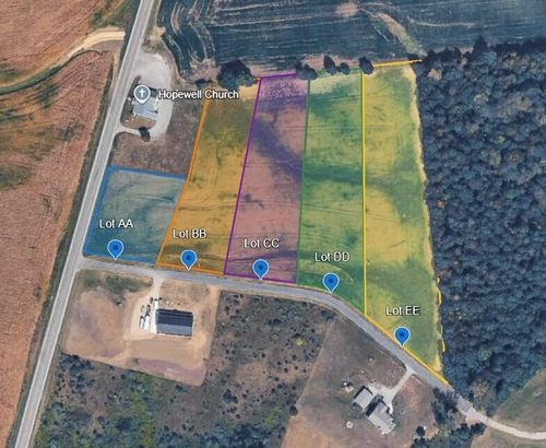lot-cc-0 County Road 290, Bellefontaine, OH, 43311 | Card Image