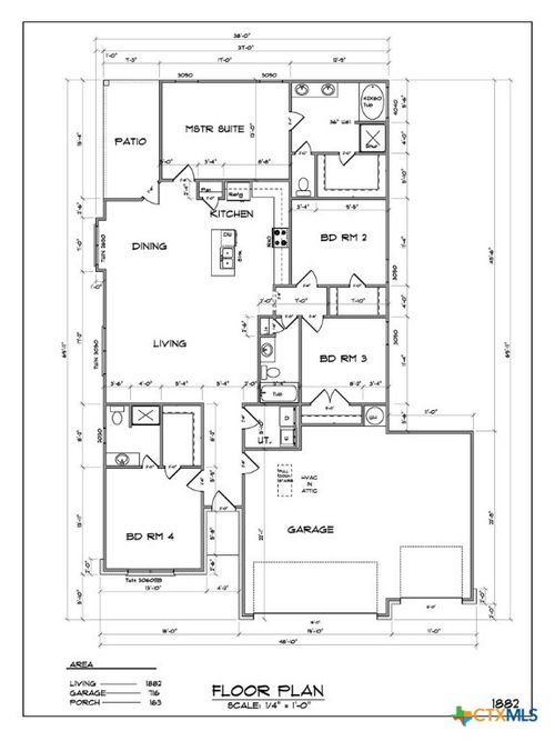 1850 Horatio St, Nolanville, TX, 76559-4795 | Card Image