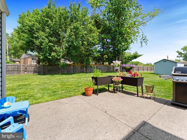 657 S Queen Anne Dr, House other with 3 bedrooms, 2 bathrooms and null parking in FAIRLESS HILLS PA | Image 27