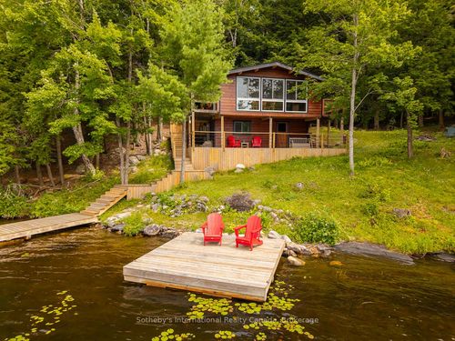 397 Healey Lake Water N/A, The Archipelago, ON, P0T1E0 | Card Image