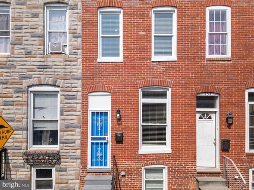 132 N Glover St, BALTIMORE, MD, 21224-1141 | Card Image