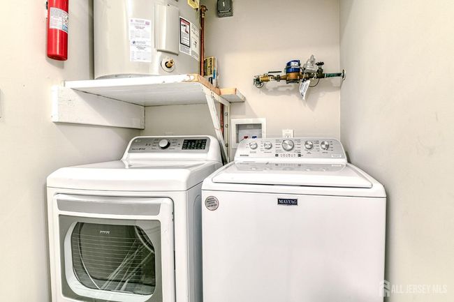 C - 2 Aaron Burr Ct, Townhouse with 2 bedrooms, 2 bathrooms and null parking in Monroe NJ | Image 12