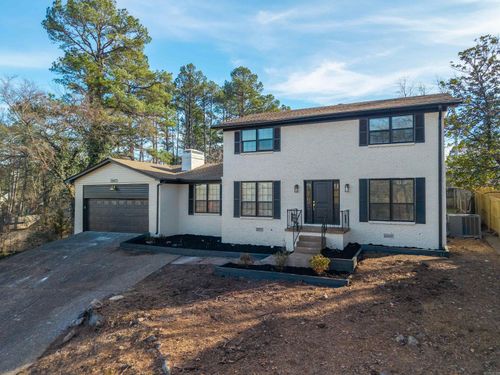 12605 Janelle Dr, Little Rock, AR, 72212-3818 | Card Image