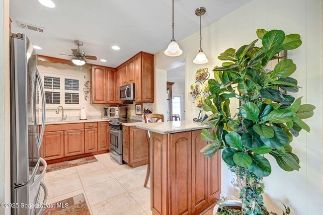 1208 Duke Way, House other with 3 bedrooms, 2 bathrooms and null parking in Cocoa FL | Image 9