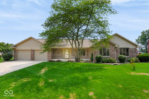 3603 Lakewood Dr, Greenfield, IN, 46140-8736 | Card Image