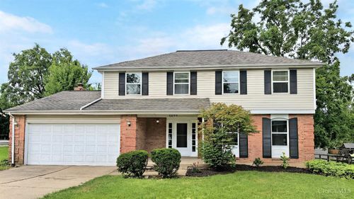 6699 Wooden Shoe Ct, Liberty Twp, OH, 45044-9731 | Card Image