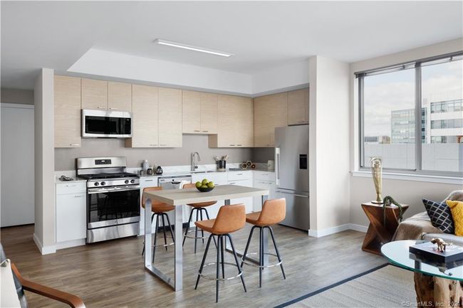 APT-1460 - 850 Pacific St, Condo with 1 bedrooms, 1 bathrooms and null parking in Stamford CT | Image 12