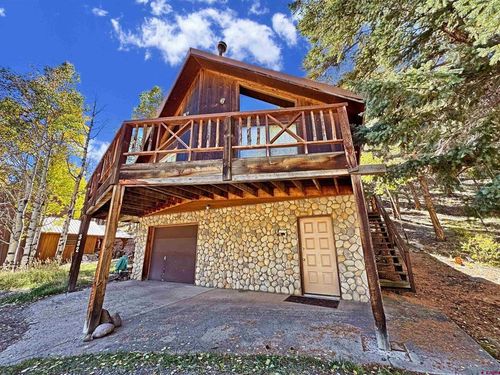 332 Aspen Dr, South Fork, CO, 81154-9656 | Card Image
