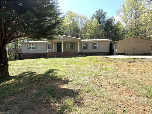1990 Billings Hill Church Road, Traphill, NC, 28685 | Card Image