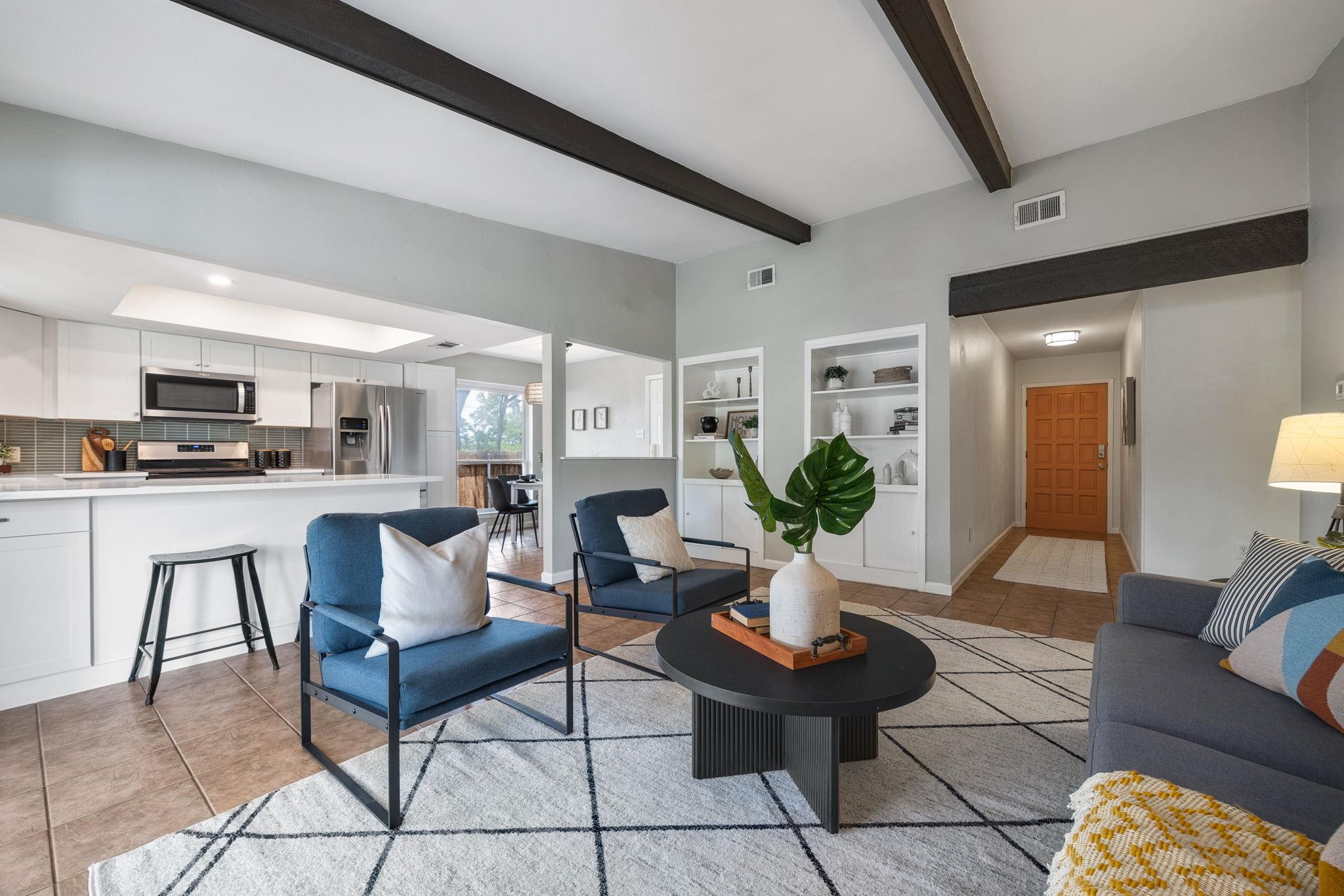Residential Lease in Austin 2