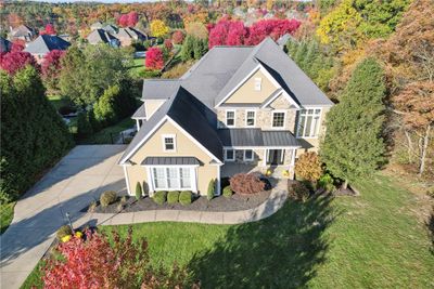 230 Longbow Lane, House other with 4 bedrooms, 5 bathrooms and 3 parking in Adams Twp PA | Image 3