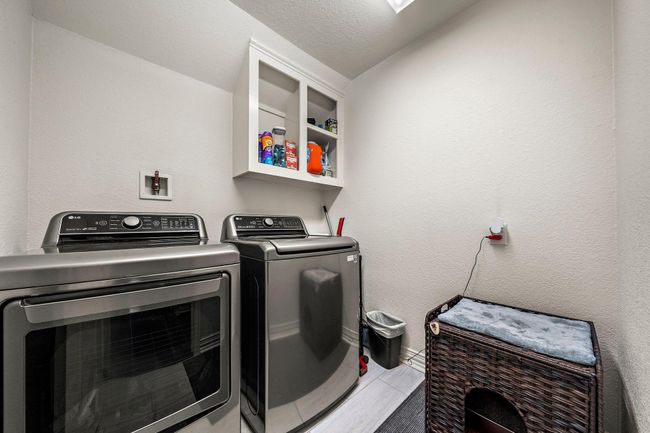 Utility closet with build in storage | Image 17