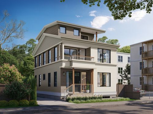 24 Newell St, Cambridge, MA, 02140-2631 | Card Image