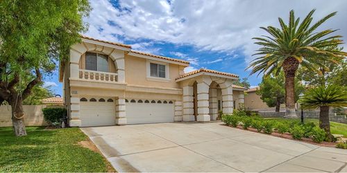 4100 Highland Castle Ct, Las Vegas, NV, 89129-3663 | Card Image