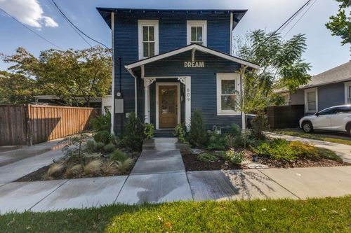 609 N Fulton Street, Dallas, TX, 75214 | Card Image