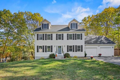 210 Gardner Rd, Hubbardston, MA, 01452-1609 | Card Image