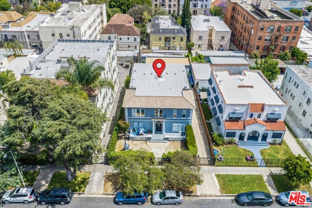 Residential Income in Los Angeles