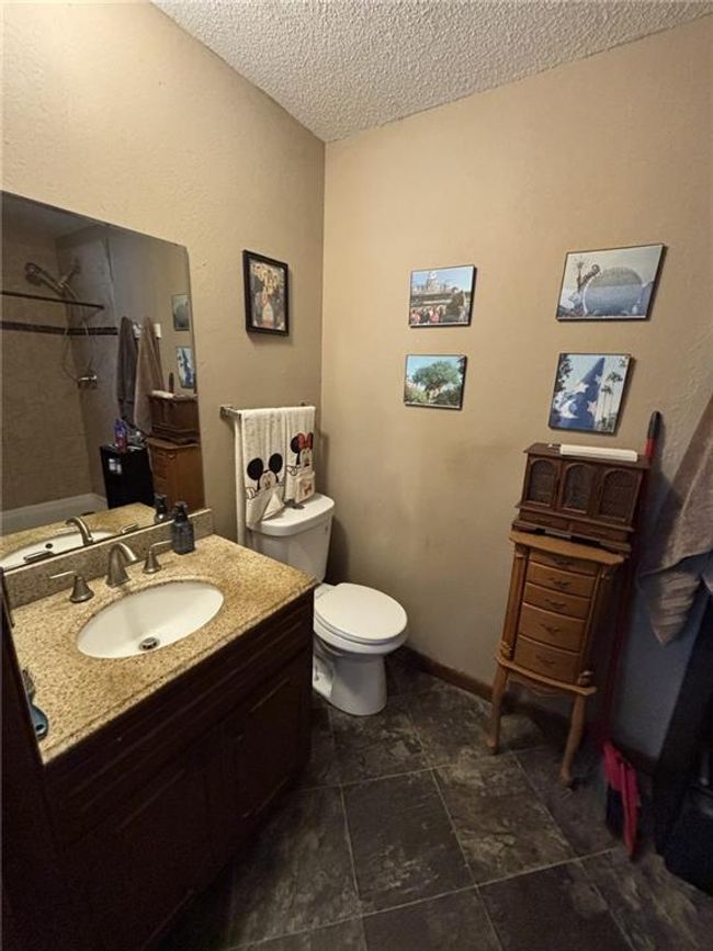 Large Master Bathroom featuring a walk-in shower | Image 23