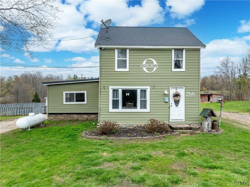 266 Howard Rd, Fulton, NY, 13069-4214 | Card Image