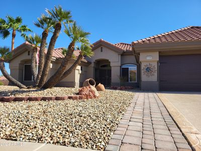 15103 W Sentinel Drive, House other with 2 bedrooms, 3 bathrooms and null parking in Sun City West AZ | Image 3