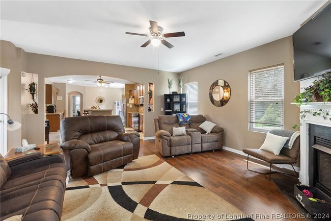 40 Sedgefield Ln, House other with 4 bedrooms, 3 bathrooms and null parking in Spring Lake NC | Image 36