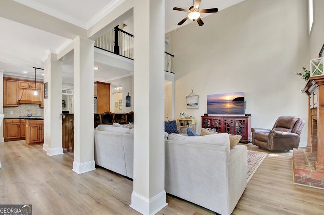 11 The Ter, House other with 4 bedrooms, 5 bathrooms and 2 parking in Newnan GA | Image 56