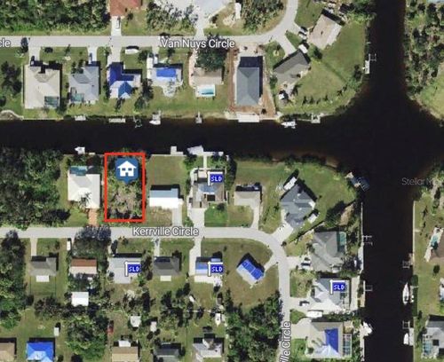 18662 Kerrville Cir, PORT CHARLOTTE, FL, 33948-9531 | Card Image