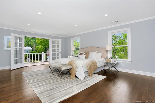Primary Bedroom-previously staged | Image 12