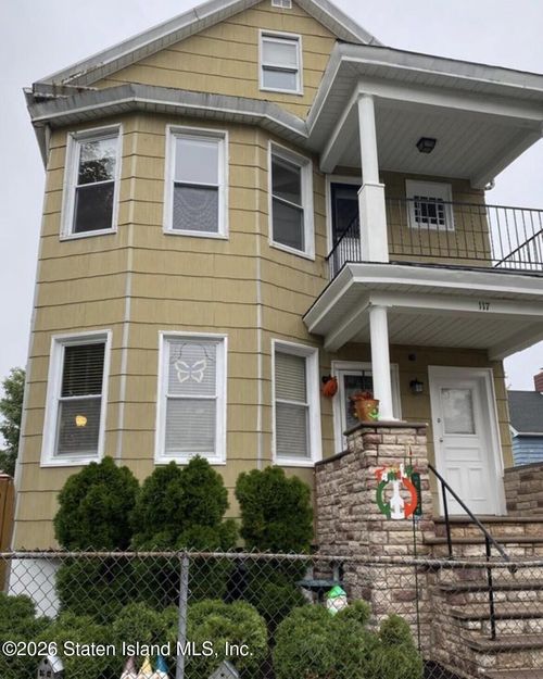 2-117 Liberty Ave, Staten Island, NY, 10304-2814 | Card Image