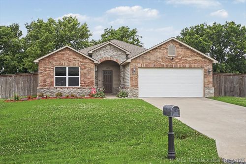 4274 S 245th East Ave, Broken Arrow, OK, 74014-7612 | Card Image