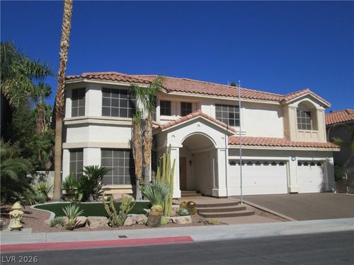 8732 Castle Ridge Ave, Las Vegas, NV, 89129-8307 | Card Image