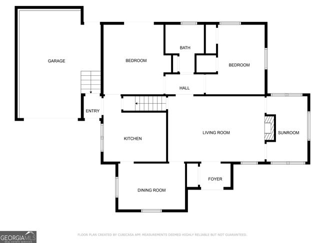 170 Stanton Way, House other with 3 bedrooms, 2 bathrooms and 2 parking in Athens GA | Image 55