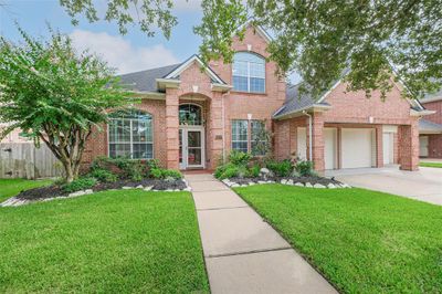 15807 Lake Loop Drive, House other with 5 bedrooms, 4 bathrooms and null parking in Cypress TX | Image 1