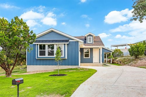 4004 Rockpark Cir, Lago Vista, TX, 78645-6412 | Card Image