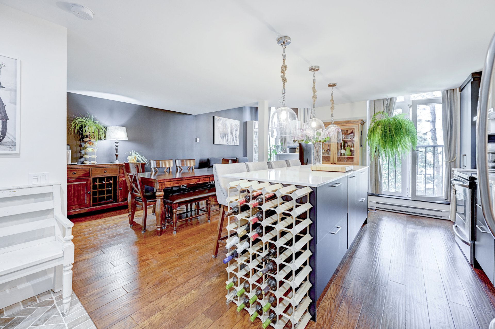 Residential in Québec (La Haute-Saint-Charles) 4