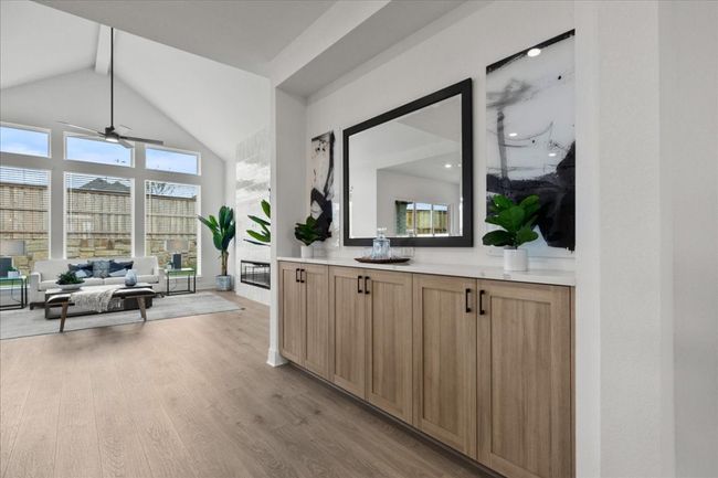 MOVE IN READY - HOME IS STAGED WITH FURNITURE | Image 9