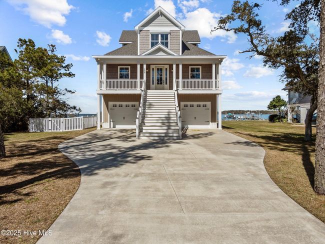 130 Maxwell Dr, House other with 5 bedrooms, 4 bathrooms and 2 parking in Harkers Island NC | Image 57
